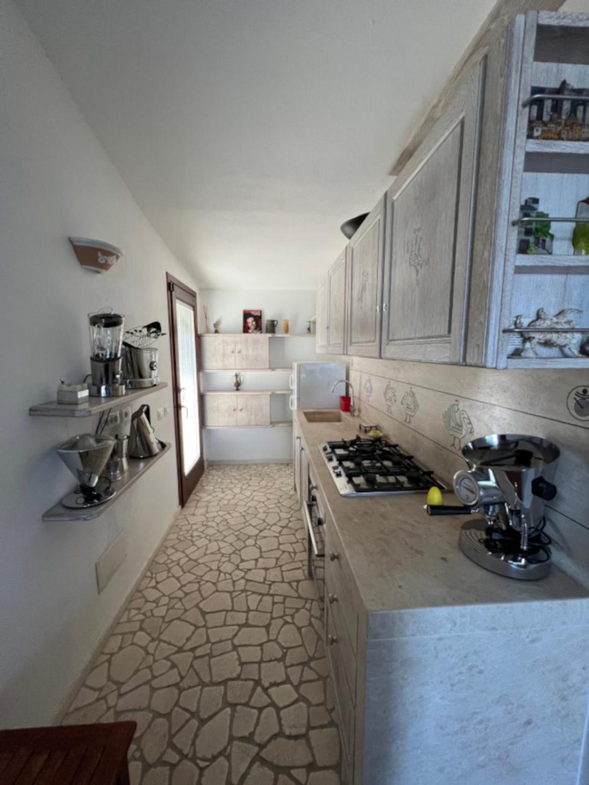 Sunrise House Villa San Teodoro  Luaran gambar