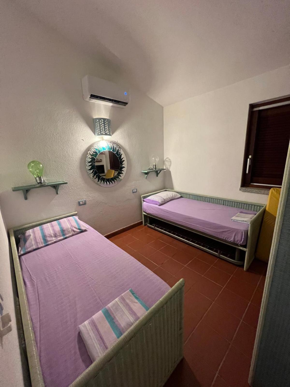 Sunrise House Villa San Teodoro  Luaran gambar