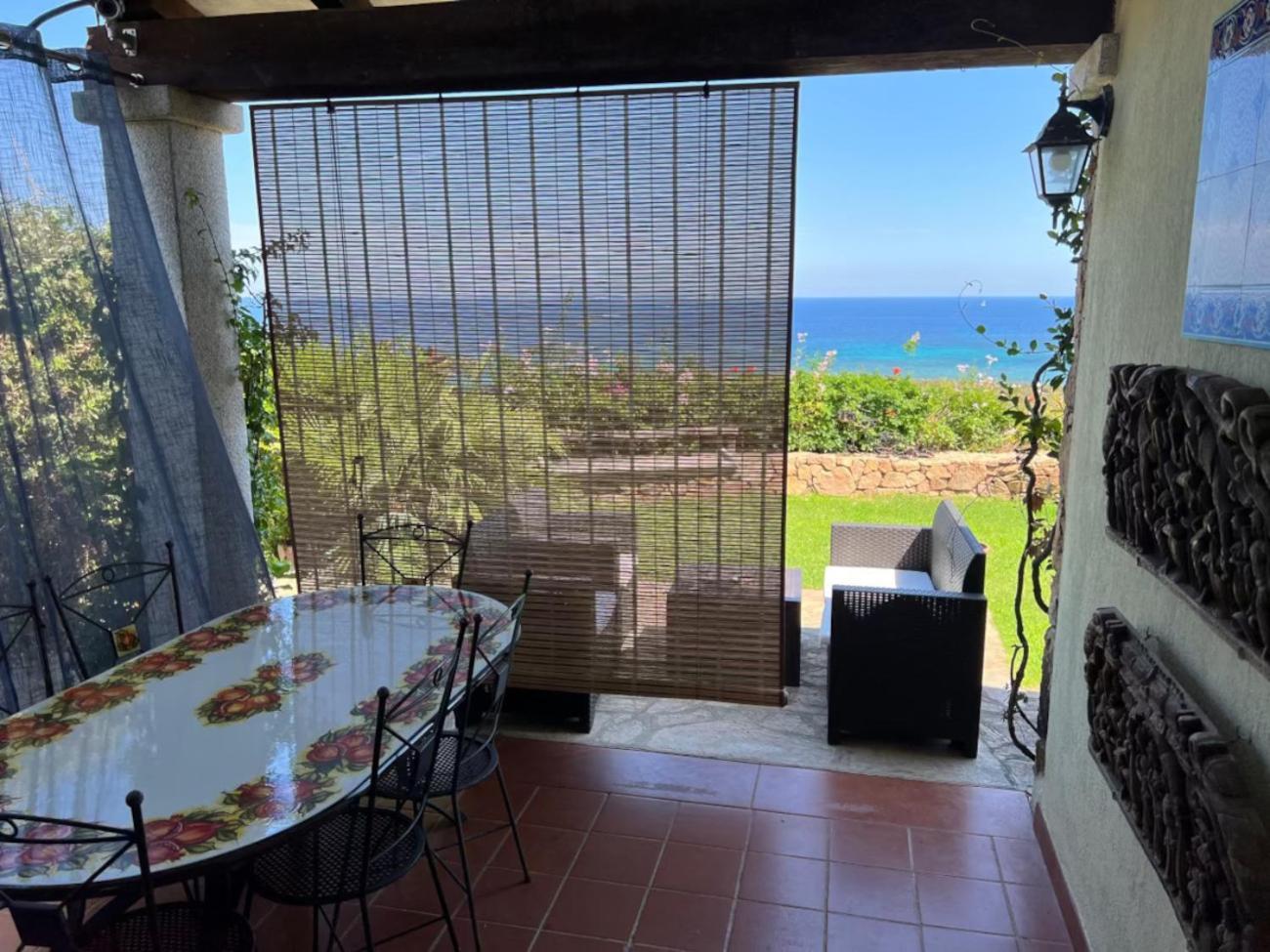 Sunrise House Villa San Teodoro  Luaran gambar
