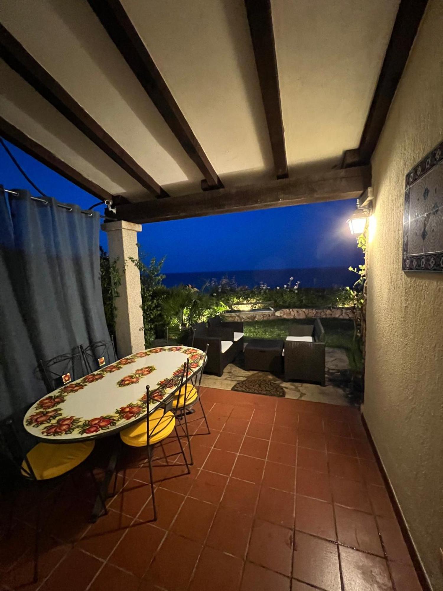 Sunrise House Villa San Teodoro  Luaran gambar